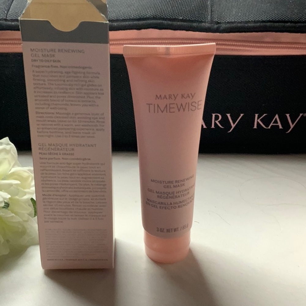 Mary Kay Timewise Moisture Renewing Gel Mask - Picture 5 of 6